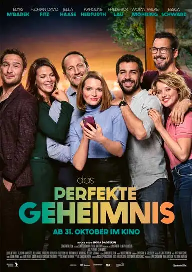 Das perfekte geheimnis
