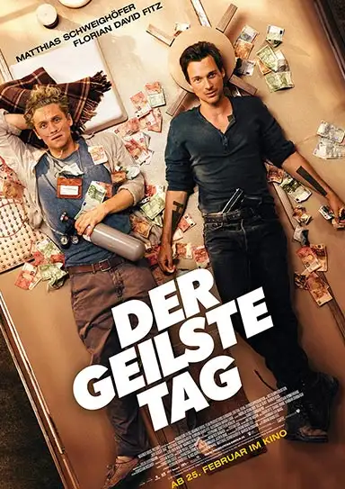 Der geilste tag