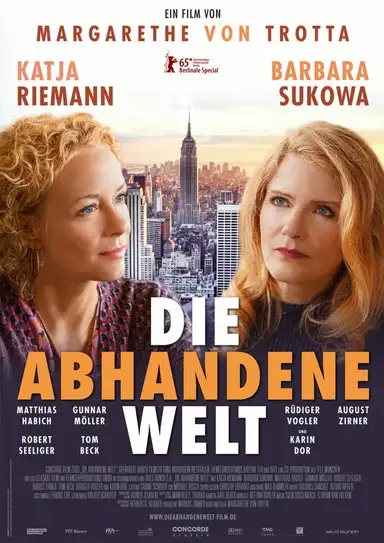 Die abhandene welt
