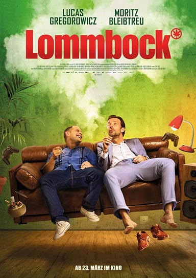 Lommbock