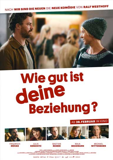 Wie gut ist deine beziehung