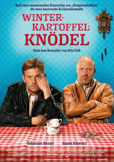 Winter kartoffel knoedel